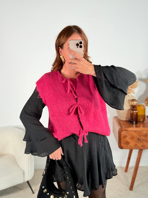 Pull noeud - GRANDE TAILLE