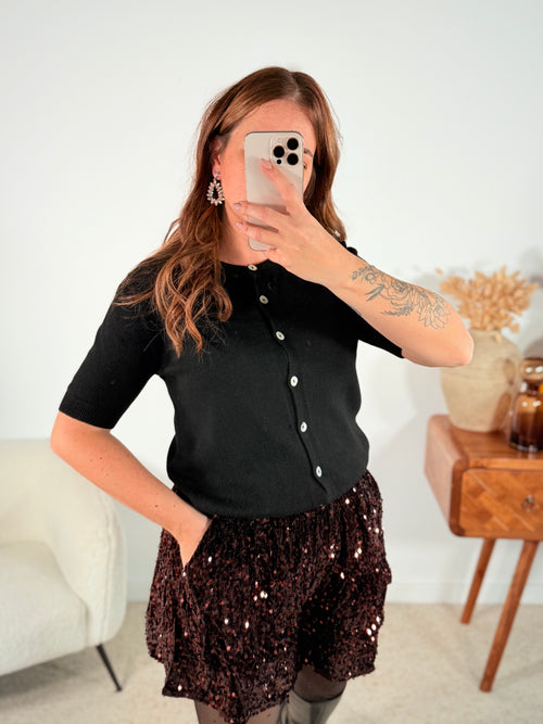 Cardigan Esmée - NOUVEAU