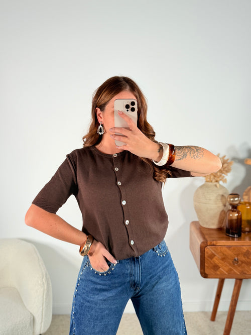 Cardigan Esmée - NOUVEAU