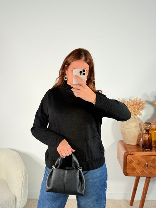 Pull Maissa - GRANDE TAILLE
