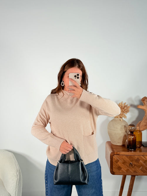 Pull Maissa - GRANDE TAILLE