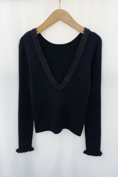 Petit pull Juliette - HIVER