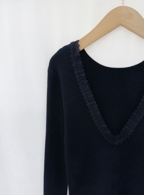Petit pull Juliette - HIVER