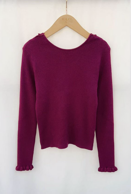 Petit pull Juliette - HIVER