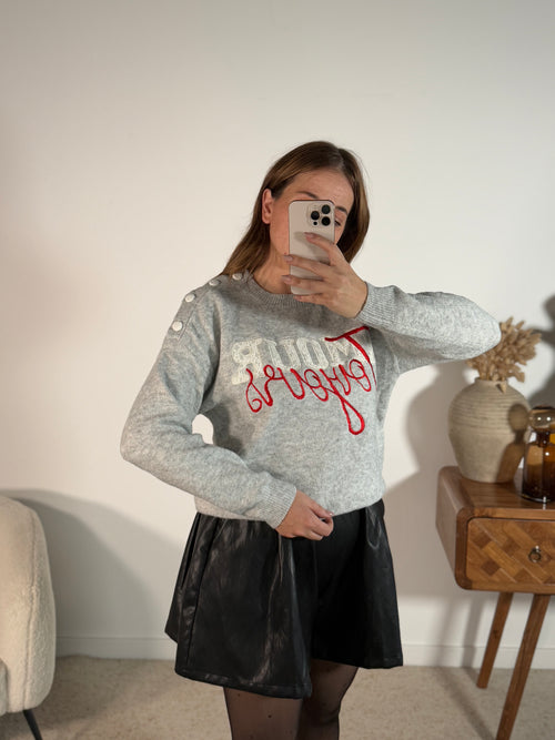 Pull toujours l'amour - HIVER 2025