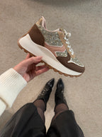 Baskets Carla - NOUVEAU