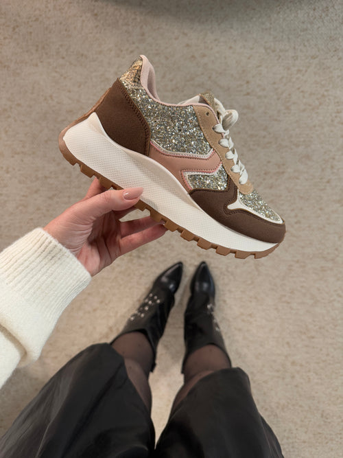 Baskets Carla - NOUVEAU