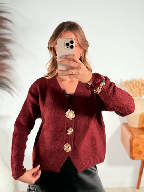 Veste Coquillage - NOUVEAU