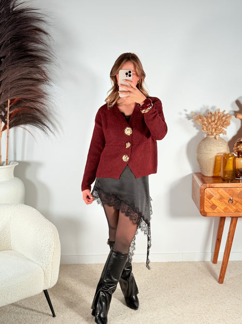 Veste Coquillage - NOUVEAU