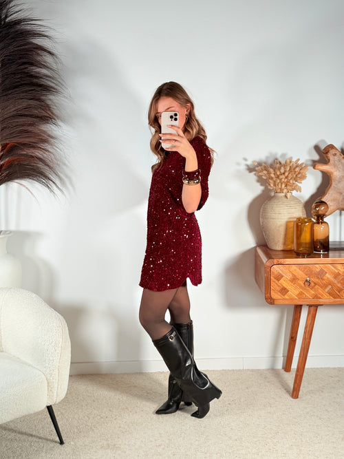 Robe Mona - COLLECTION FÊTES