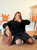 PULL ANNA MANCHES LONGUES - NOUVEAU