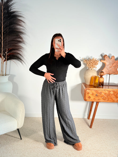 Pantalon Lucinda  - GRANDE TAILLE