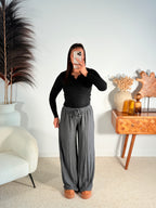 Pantalon Lucinda  - GRANDE TAILLE