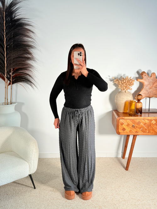 Pantalon Lucinda  - GRANDE TAILLE