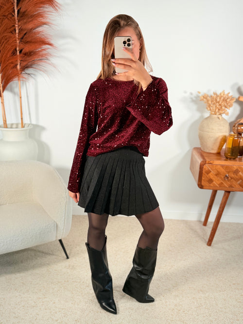 Top Dora - COLLECTION FÊTES 2025