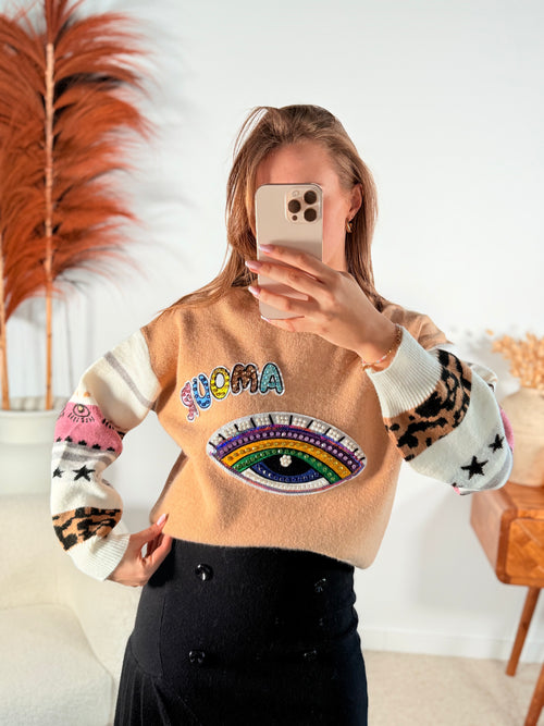 Pull Amore - NOUVEAU