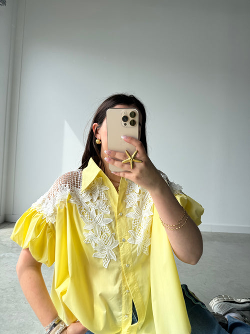 Chemise Cindy