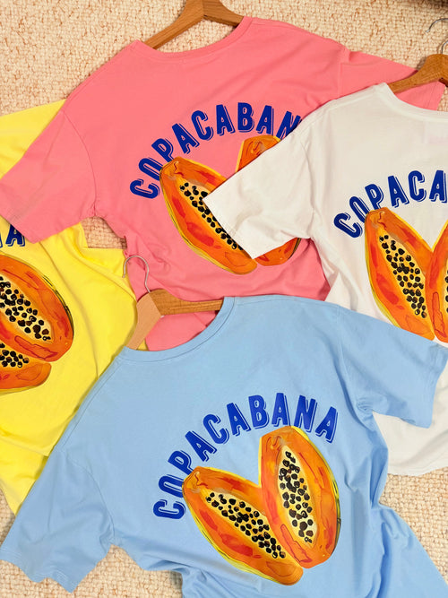Tee-shirt Copacabana