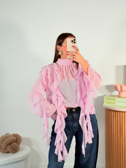 Blouse Sarah  - nouveautés