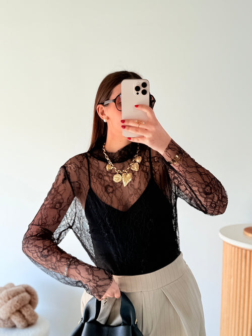 Top Nina - nouveautés