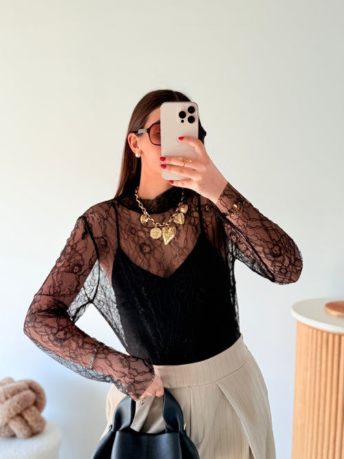 Top Nina - nouveautés