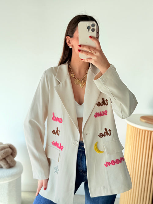 Blazer Mya - nouveau