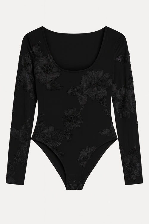 Body fleurs - NOUVEAU