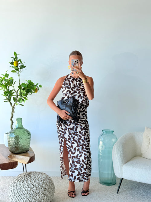 ROBE CAPRI - 34/42 - COULEUR AU CHOIX