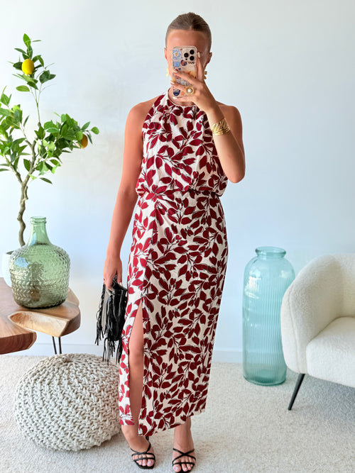 ROBE CAPRI - 34/42 - COULEUR AU CHOIX