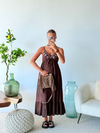 ROBE VIENNE - 34/42 - COULEUR AU CHOIX