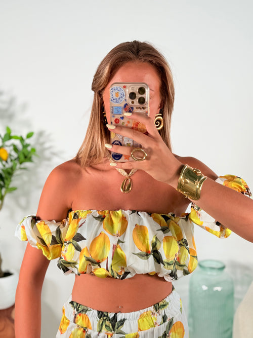 ENSEMBLE CITRUS