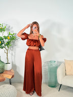 ENSEMBLE LOUNA - COULEUR AU CHOIX