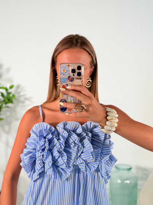 ROBE CANNES - CRÉATION - COULEUR AU CHOIX