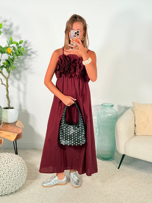 ROBE CANNES - CRÉATION - COULEUR AU CHOIX