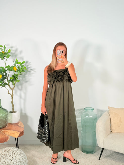 ROBE CANNES - CRÉATION - COULEUR AU CHOIX