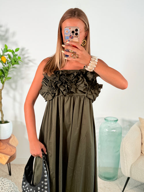 ROBE CANNES - CRÉATION - COULEUR AU CHOIX