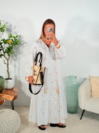 ROBE ALY - PIÈCE LIVE - COULEUR AU CHOIX