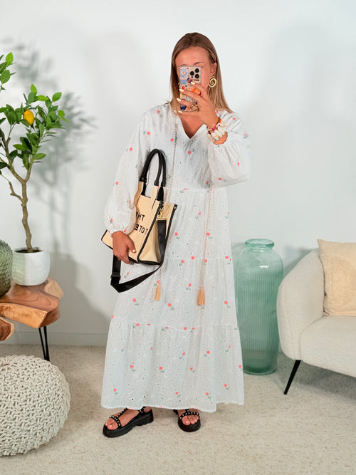 ROBE ALY - PIÈCE LIVE - COULEUR AU CHOIX