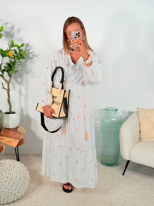 ROBE ALY - PIÈCE LIVE - COULEUR AU CHOIX